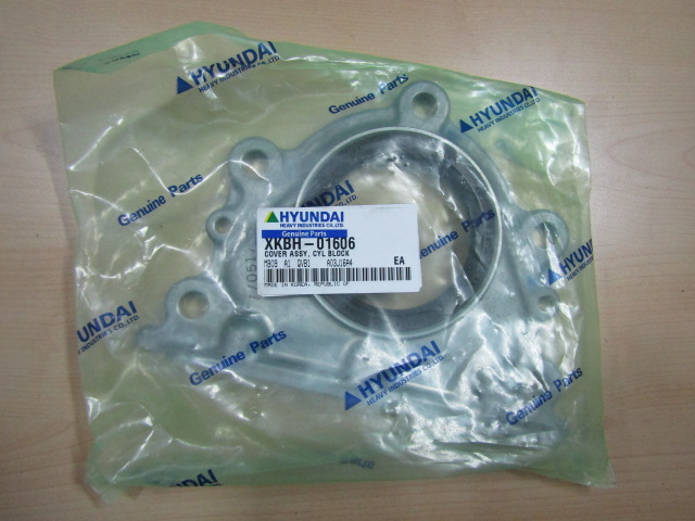 COVER ASSY, CYL BLOCK, XKBH-01606