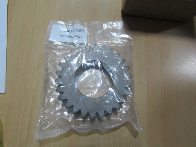 P/T GEAR NO.1, XKAQ-00199