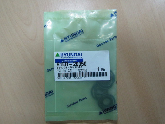 SEAL KIT-RCV LEVER, 9IER-20050