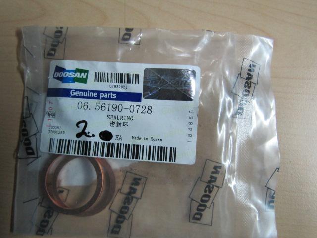 SEALRING, 0656190-0728