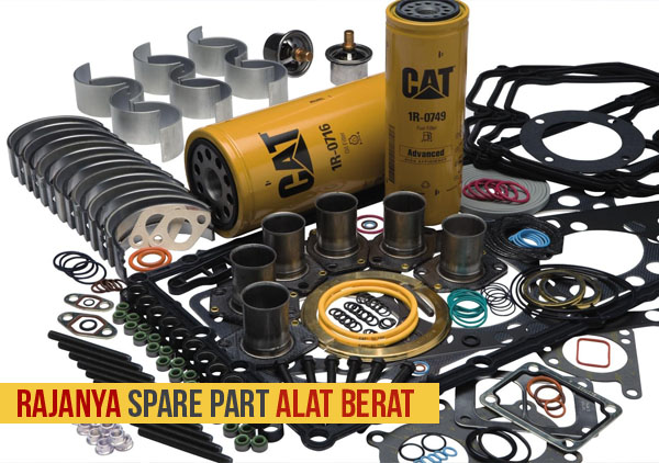 jual spare part alat berat